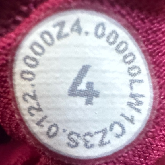 Lululemon Invigorate Training Tank Top - Ripened Raspberry 4 - Picture 4 of 7